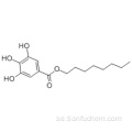 Bensoesyra, 3,4,5-trihydroxi-, oktylester CAS 1034-01-1